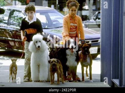 GUTER JUNGE!, LIAM AIKEN, HUBBLE, BRITTANY MOLDOWAN, 2003 Stockfoto