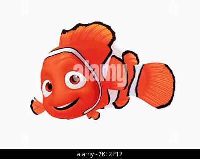 FINDING NEMO, NEMO, 2003 Stockfoto