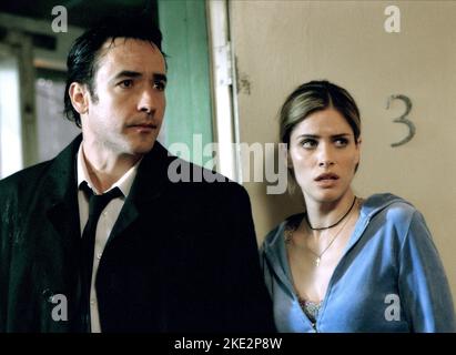 IDENTITY, JOHN CUSACK, AMANDA PEET, 2003 Stockfoto