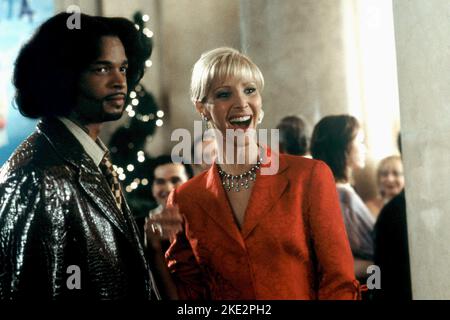 MARCI X, DAMON WAYANS, LISA KUDROW, 2003 Stockfoto