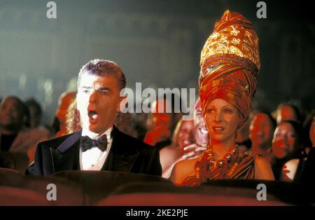 MARCI X, RICHARD BENJAMIN, LISA KUDROW, 2003 Stockfoto