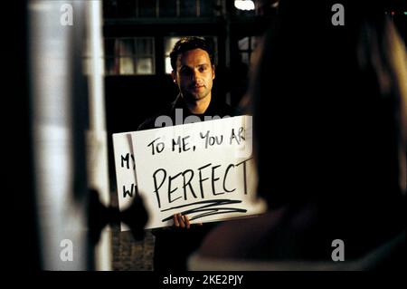 LIEBE TATSÄCHLICH, ANDREW LINCOLN, KEIRA KNIGHTLEY, 2003 Stockfoto