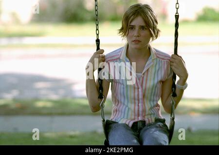 MATCHSTICK MEN, Alison Lohman, 2003 Stockfoto