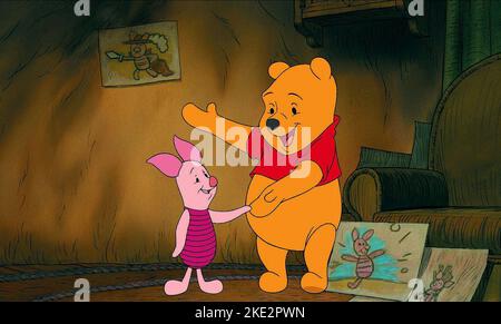 FERKEL'S GROSSER FILM, FERKEL, WINNE THE POOH, 2003 Stockfoto