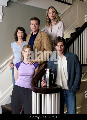 STILLLEBEN, AUDREY MARIE ANDERSON, JEANETTE BROX, DAVID KEITH, SUSANNA THOMPSON, JENSEN ACKLES, 2003 Stockfoto