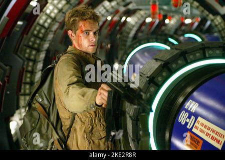 TERMINATOR 3: REBELLION DER MASCHINEN, NICK STAHL, 2003 Stockfoto