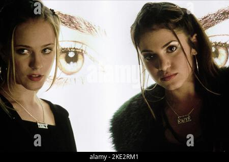 THIRTEEN, EVAN RACHEL WOOD, NIKKI REED, 2003 Stockfoto
