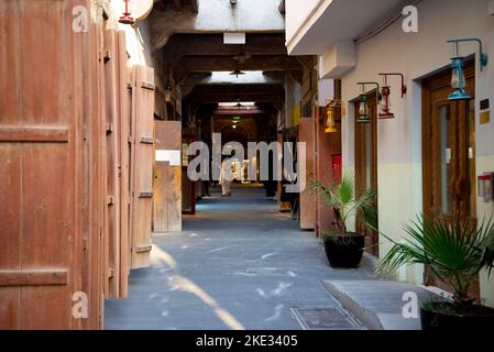 Souq Waqif - Doha - Katar Stockfoto