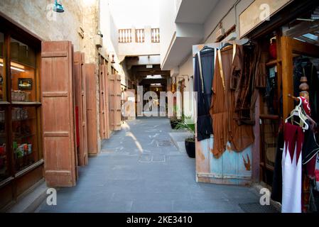 Souq Waqif - Doha - Katar Stockfoto