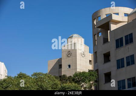 Tagesansicht der Skyline von San Marcos, Kalifornien, USA. Stockfoto