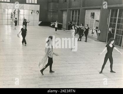 Die amerikanische Schauspielerin Jessica Harper im Film Suspiria, Italien 1977 Stockfoto