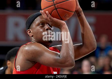 2022/23 DBB BBL | FC Bayern München gegen medi bayreuth. WINSTON Cassius (FC Bayern München FCBB05) Stockfoto