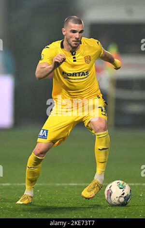 Maillot Football Umbro Nihad Mujakic #18 Ankaragucu - Turquie - Taille L Manches Longues