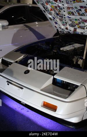 Nissan 300ZX Z31 Stockfoto