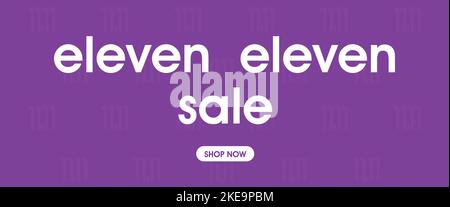Cyber Monday Online-Verkauf Rabatt Social-Media-Banner oder Post Vorlage Idee. Am besten für Flash-Verkäufe und wöchentliche Angebote. Neujahrsangebot. Stock Vektor