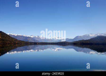 Rara See Nepal Stockfoto