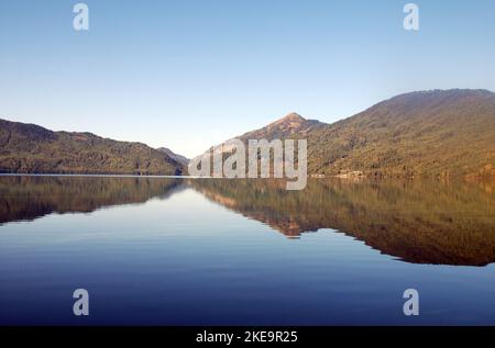 Rara See Nepal Stockfoto