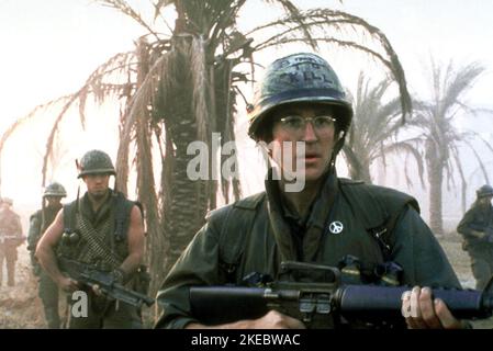 Full Metal Jacket Stockfoto