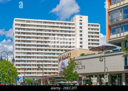 Zoo palast Berlin, Hauptstadt, Deutschland, Europa Stockfoto