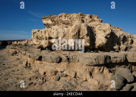 Europa, Spanien, Kanarische Inseln, Impressionen von Fuerteventura, Stockfoto