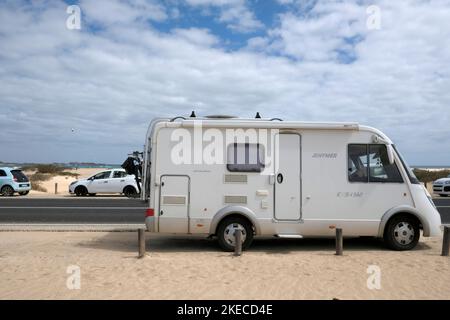 Europa, Spanien, Kanarische Inseln, Impressionen von Fuerteventura, Stockfoto