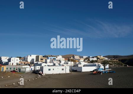 Europa, Spanien, Kanarische Inseln, Impressionen von Fuerteventura, Stockfoto