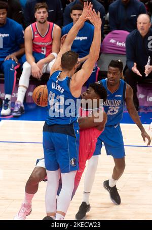 Maxi Kleber of the Dallas Mavericks poses during Media Day at American  Airlines Arena in Dallas, Texas on September 21, 2018. (Photo by Cooper  Neill/Sipa USA Stock Photo - Alamy