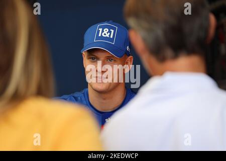 Sao Paulo, Brasilien . 10.. November 2022. SAO PAULO, Brasilien, 10. November 2022; Kredit: SPP Sport Pressefoto. /Alamy Live News Stockfoto