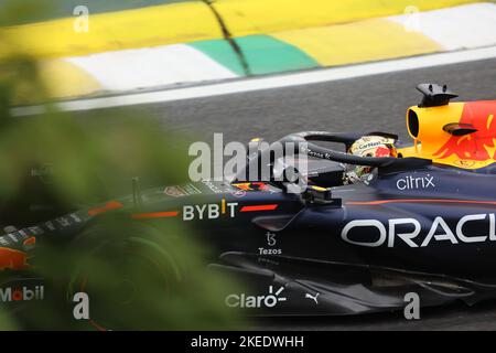 Sao Paulo, Brasilien . 10.. November 2022. SAO PAULO, Brasilien, 11. November 2022; Kredit: SPP Sport Pressefoto. /Alamy Live News Stockfoto