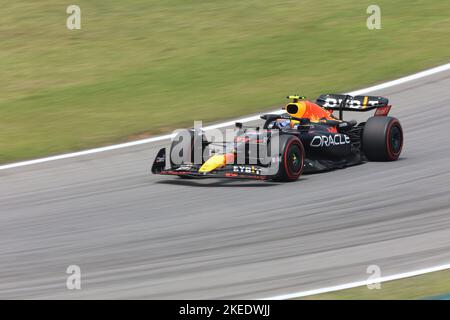 Sao Paulo, Brasilien . 10.. November 2022. SAO PAULO, Brasilien, 11. November 2022; Kredit: SPP Sport Pressefoto. /Alamy Live News Stockfoto