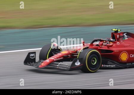 Sao Paulo, Brasilien . 10.. November 2022. SAO PAULO, Brasilien, 11. November 2022; Kredit: SPP Sport Pressefoto. /Alamy Live News Stockfoto