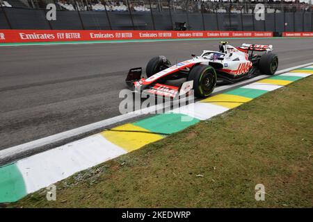 Sao Paulo, Brasilien . 10.. November 2022. SAO PAULO, Brasilien, 11. November 2022; Kredit: SPP Sport Pressefoto. /Alamy Live News Stockfoto