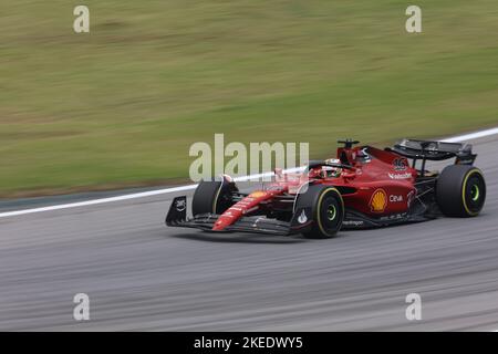 Sao Paulo, Brasilien . 10.. November 2022. SAO PAULO, Brasilien, 11. November 2022; Kredit: SPP Sport Pressefoto. /Alamy Live News Stockfoto