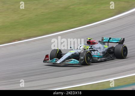 Sao Paulo, Brasilien . 10.. November 2022. SAO PAULO, Brasilien, 11. November 2022; Kredit: SPP Sport Pressefoto. /Alamy Live News Stockfoto