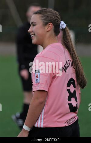 Seren Watkins, Cardiff City Women FC Stockfoto