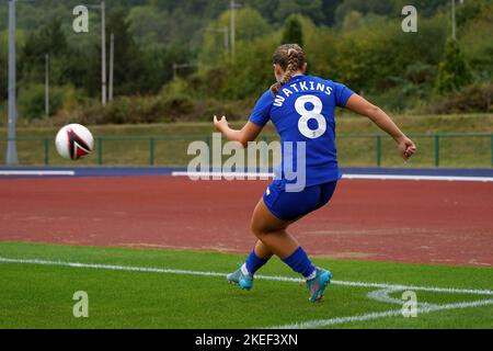 Seren Watkins, Cardiff City Women FC Stockfoto