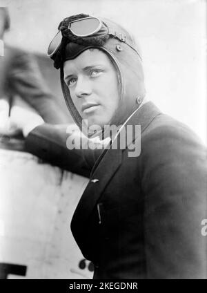Charles Lindbergh 1923 Stockfoto