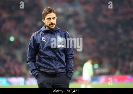 Renato Dall'Ara Stadium, Bologna, Italien, 12. November 2022, Alessio Dionisi (US Sassuolo) während des FC Bologna gegen US Sassuolo - italienischer Fußball Serie A Spiel Stockfoto