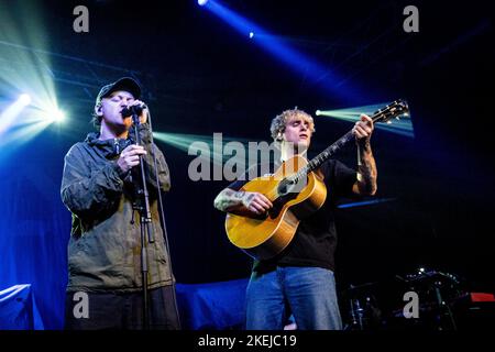 Mailand Italien 16. Oktober 2022 DMA live in Alcatraz © Roberto Finizio / Alamy Stockfoto