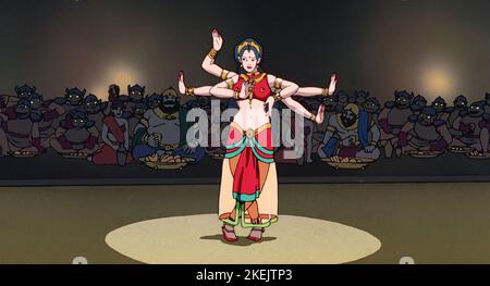 RAMAYANA: DIE LEGENDE VON PRINZ RAMA (1993), REGIE: RAM MOHAN, KOICHI SASKI UND YUGO SAKO. Bild: Nippon Ramayana Film / Album Stockfoto