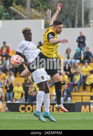 Santa Maria Da Feira, 11/13/2022 - LusitÃ¢nia De Lourosa Futebol Clube ...