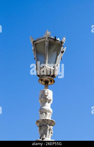 Im osmanischen Stil Deckenleuchten für Inneneinrichtung Stockfoto