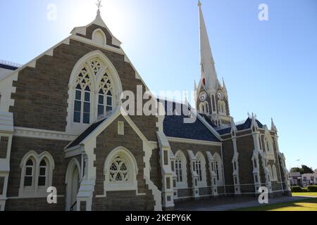 Kirche in Südafrika Stockfoto