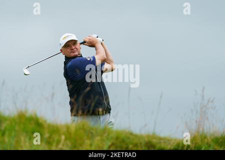 Golfer Paul Lawrie Stockfoto