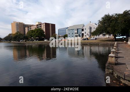 Smith Creek, Mowbray Arch, W Olney Rd, Norfolk, VA 23507, Usa Stockfoto
