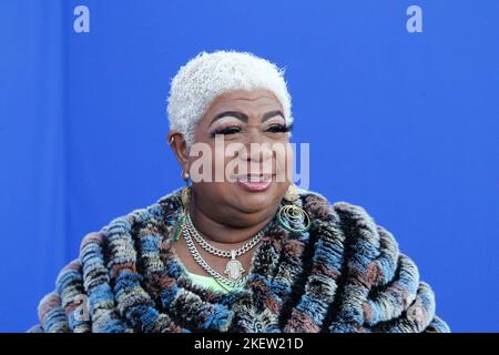 Las Vegas, NV, USA. 13.. November 2022. Luenell bei der Ankunft für Soul Train Awards 2022 - Teil 1, Orleans Arena im Orleans Hotel and Casino, Las Vegas, NV 13. November 2022. Kredit: JA/Everett Collection/Alamy Live Nachrichten Stockfoto