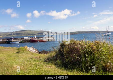 Sheeps Head Way West Cork Irland Stockfoto