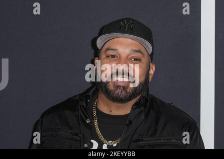 New York City, Usa. 14.. November 2022. Gast bei der New Yorker Premiere von „The Menu“ im AMC Lincoln Square Theater am 14. November 2022 in New York City. (Foto von John Nacion/NurPhoto) Credit: NurPhoto/Alamy Live News Stockfoto