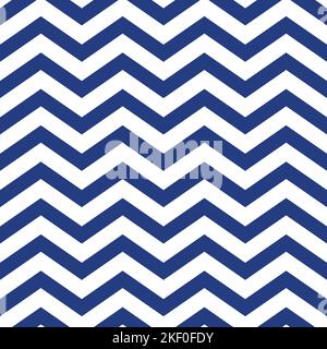 Blau abstrakt gestreift Vektor wiederholen Muster Hintergrund-Design Stock Vektor