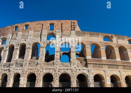 Kolosseum in Rom, Italien Stockfoto